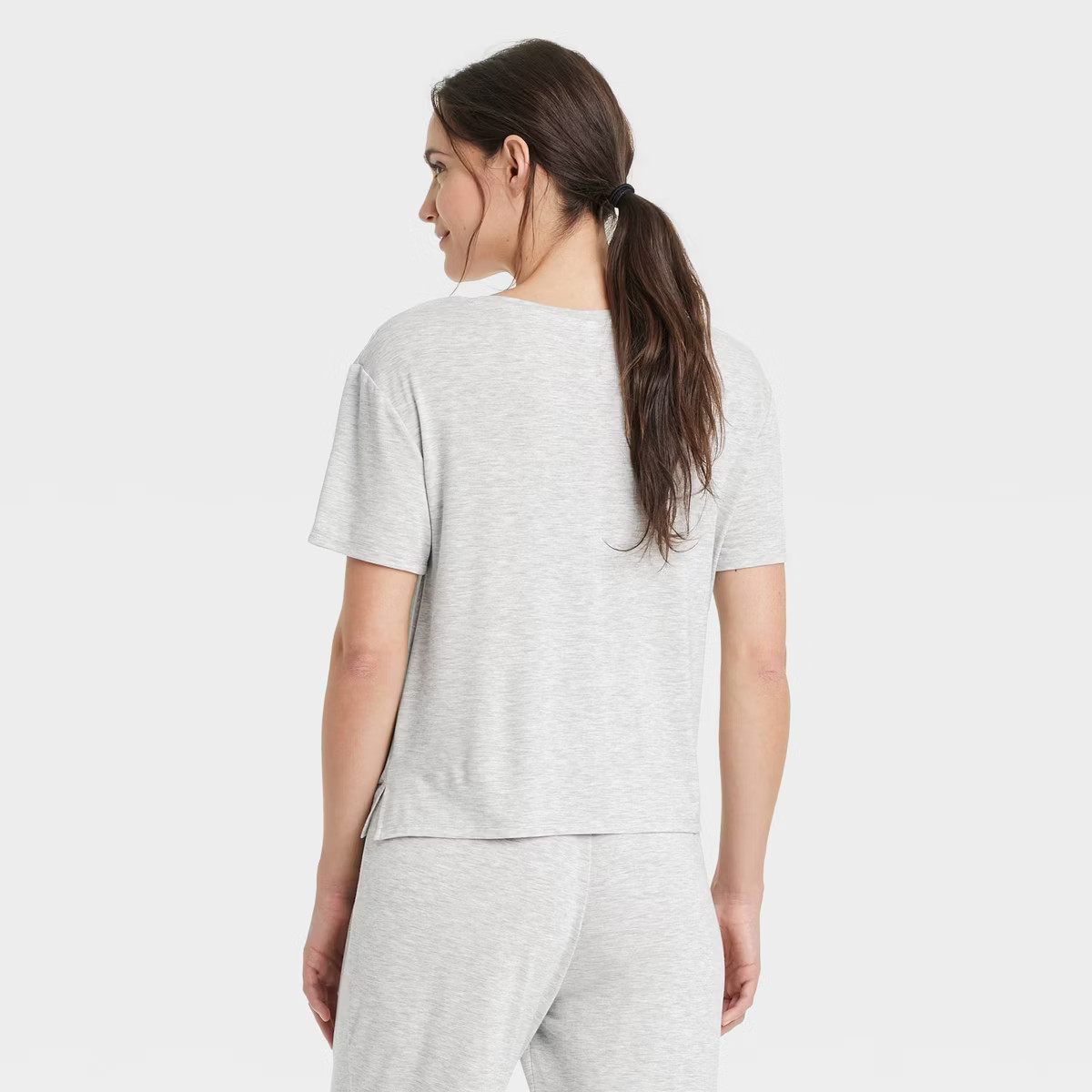 Women's Cooling Jersey Pajama T-Shirt - Auden™ | Target