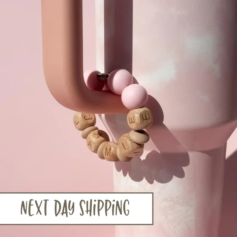 Custom Named Bottle Tag Personalized Bottletag Name Custom Tumbler Nametag For School Water Bottl... | Etsy (US)