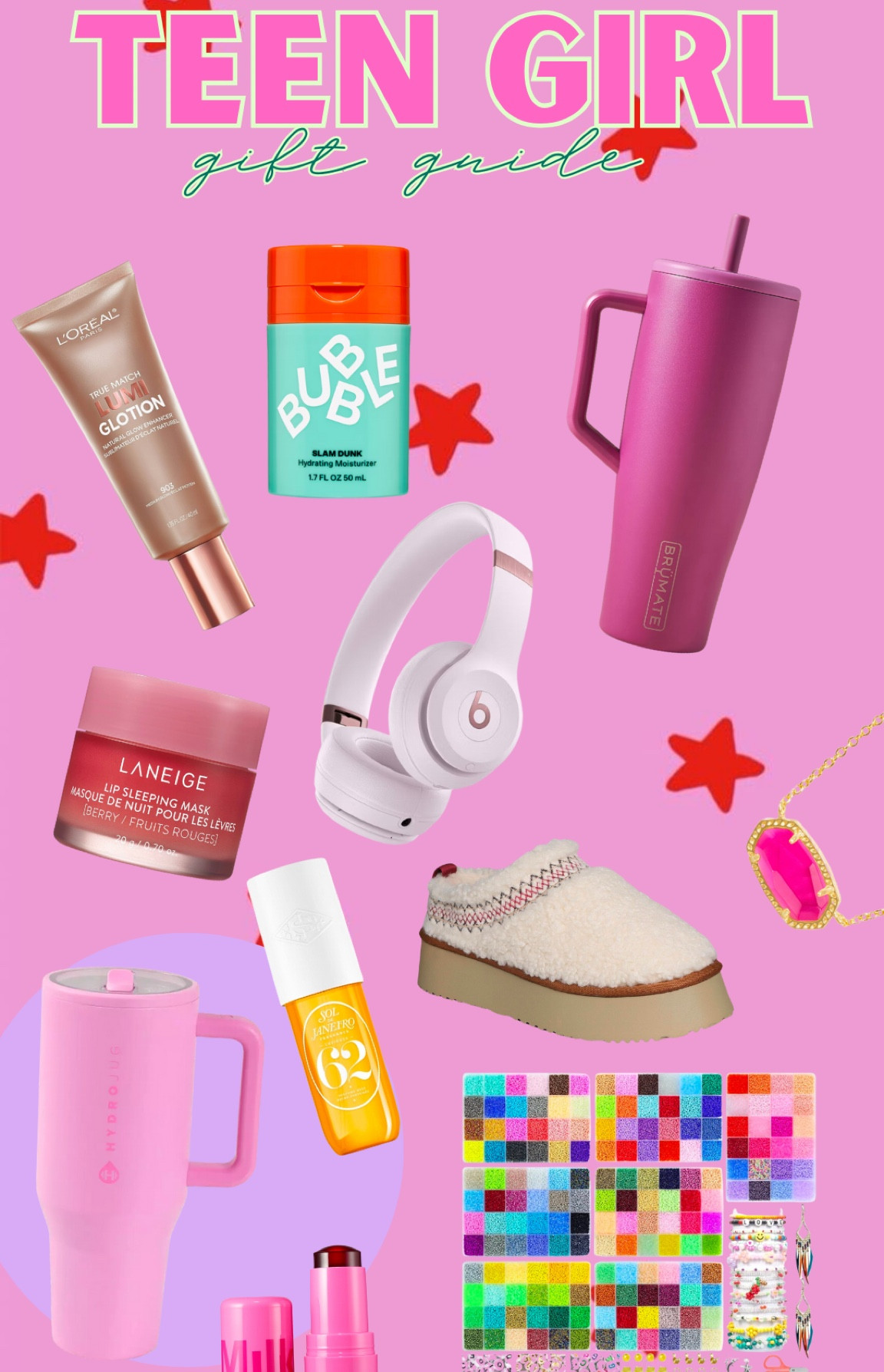 teen girl gift guide! ✨🩷

#LTKCyberWeek #LTKGiftGuide #LTKHoliday