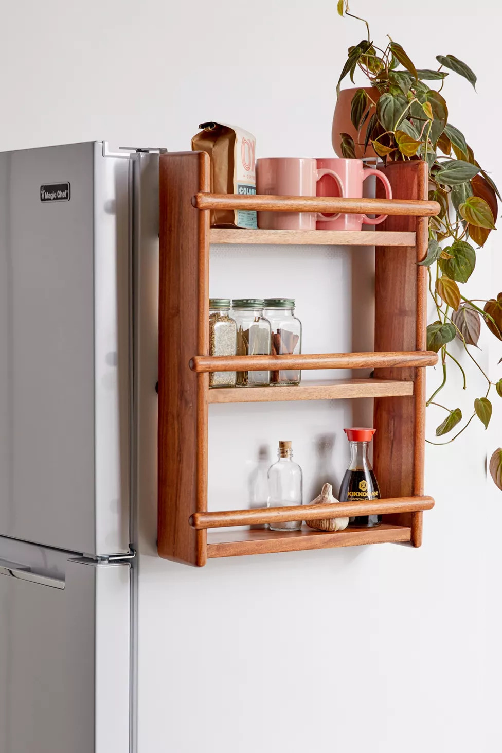 Carla Refrigerator Storage Rack | Urban Outfitters (US and RoW)
