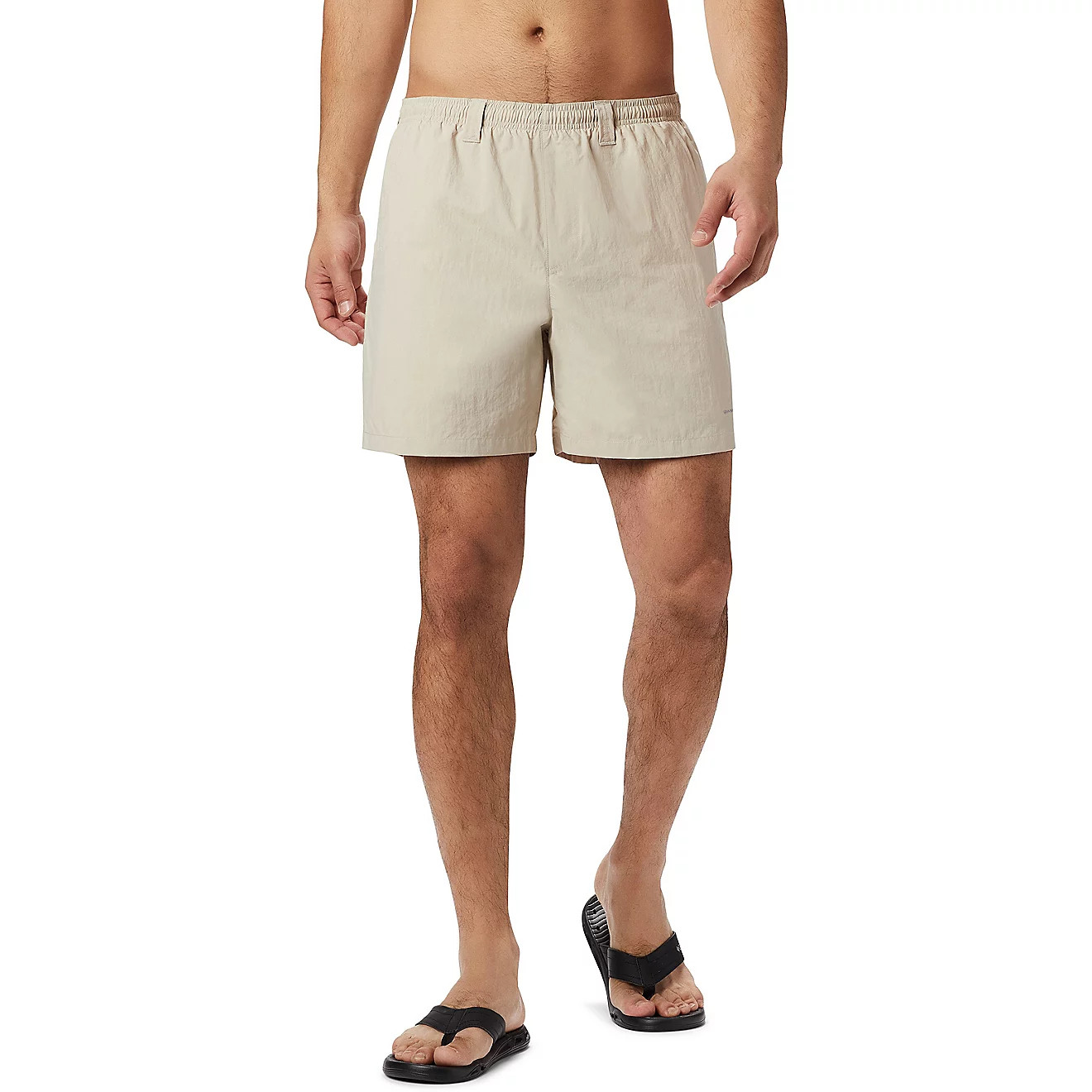 Columbia Sportswear Men's Backcast III Water Shorts 6 in | Academy | Academy Sports + Outdoors