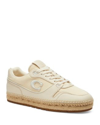 COACH Women's Soho Espadrille Sneakers | Bloomingdale's Shoes | Bloomingdale's (AU)