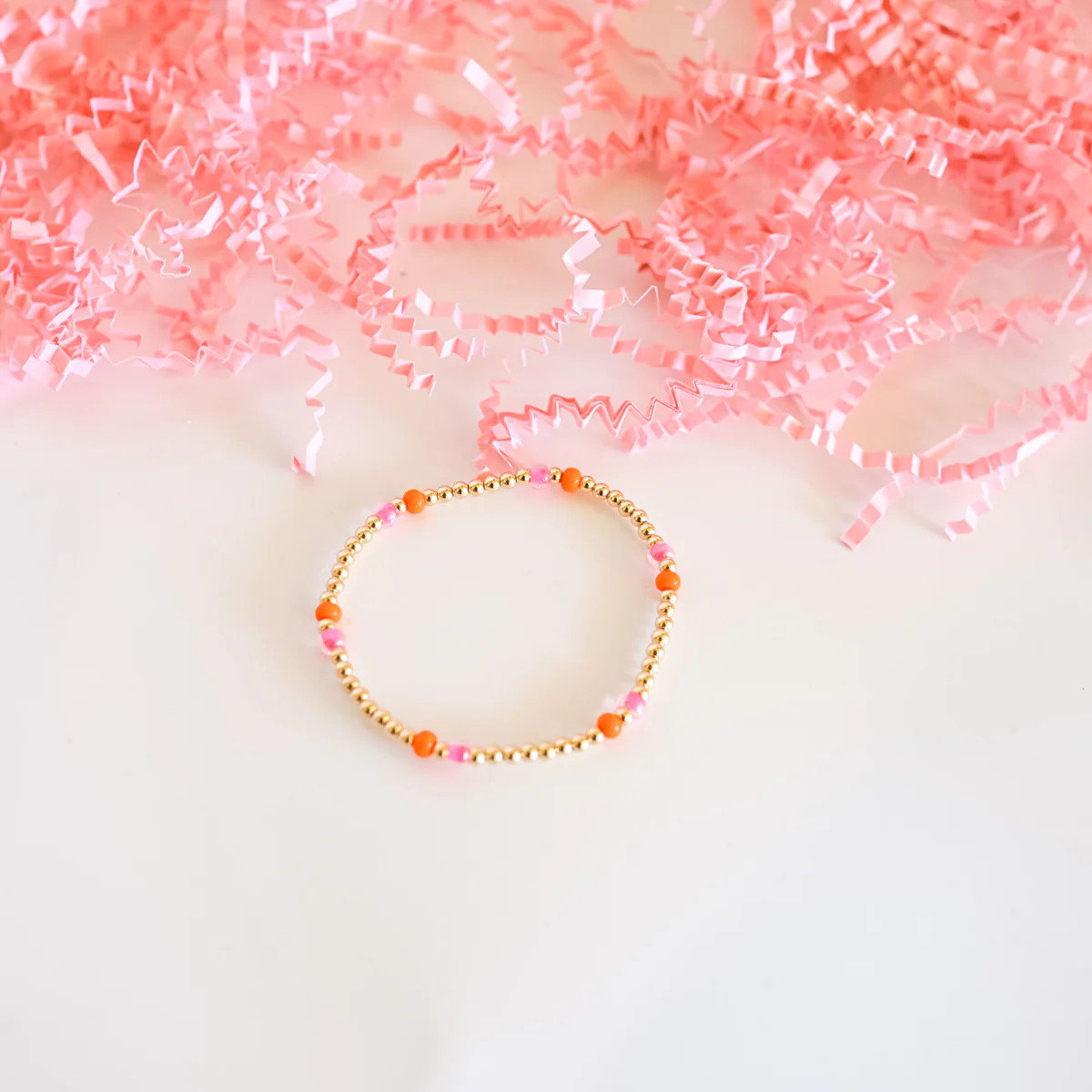 Gogo Poppi Bracelet | Beaded Blondes