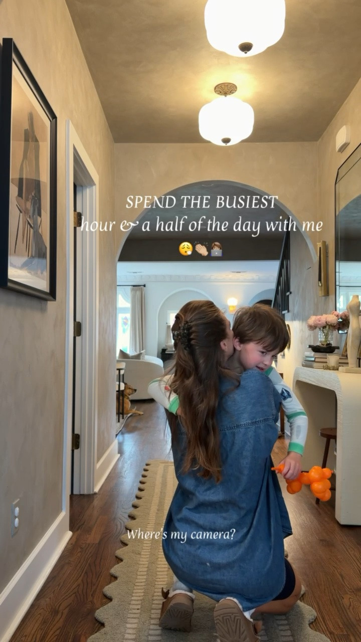 SPEND THE MORNING WITH ME ☀️
code: ALOPROFILE for Camp Snap
code: ALOPROFILE for Ka'Chava
code: LAUREN75 for Leesa mattress

#LTKmomlife #LTKvlog #LTKdayinmylife