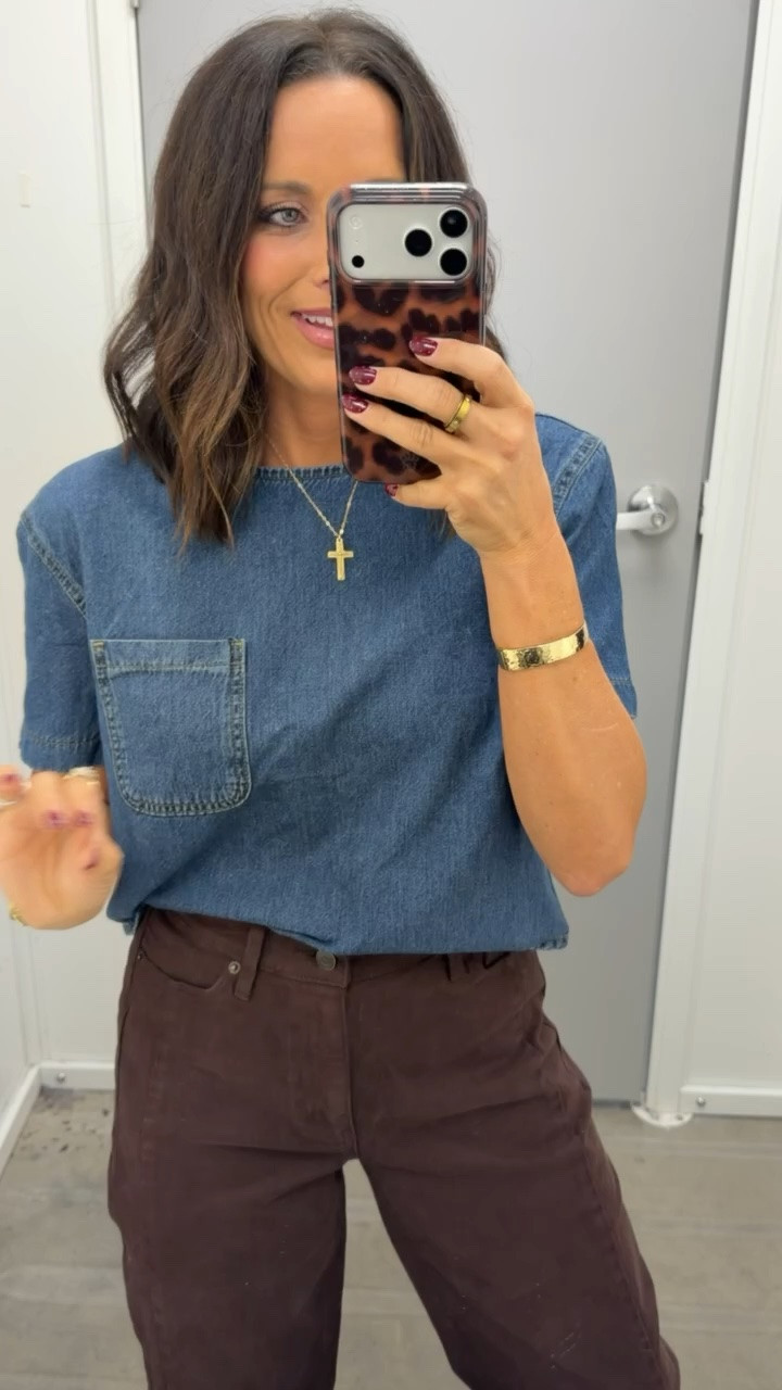 Everyone needs this top in their closet! Giving all the MADWELL vibes!!

@Walmart 

Small/2

#walmartfashion

#LTKootd