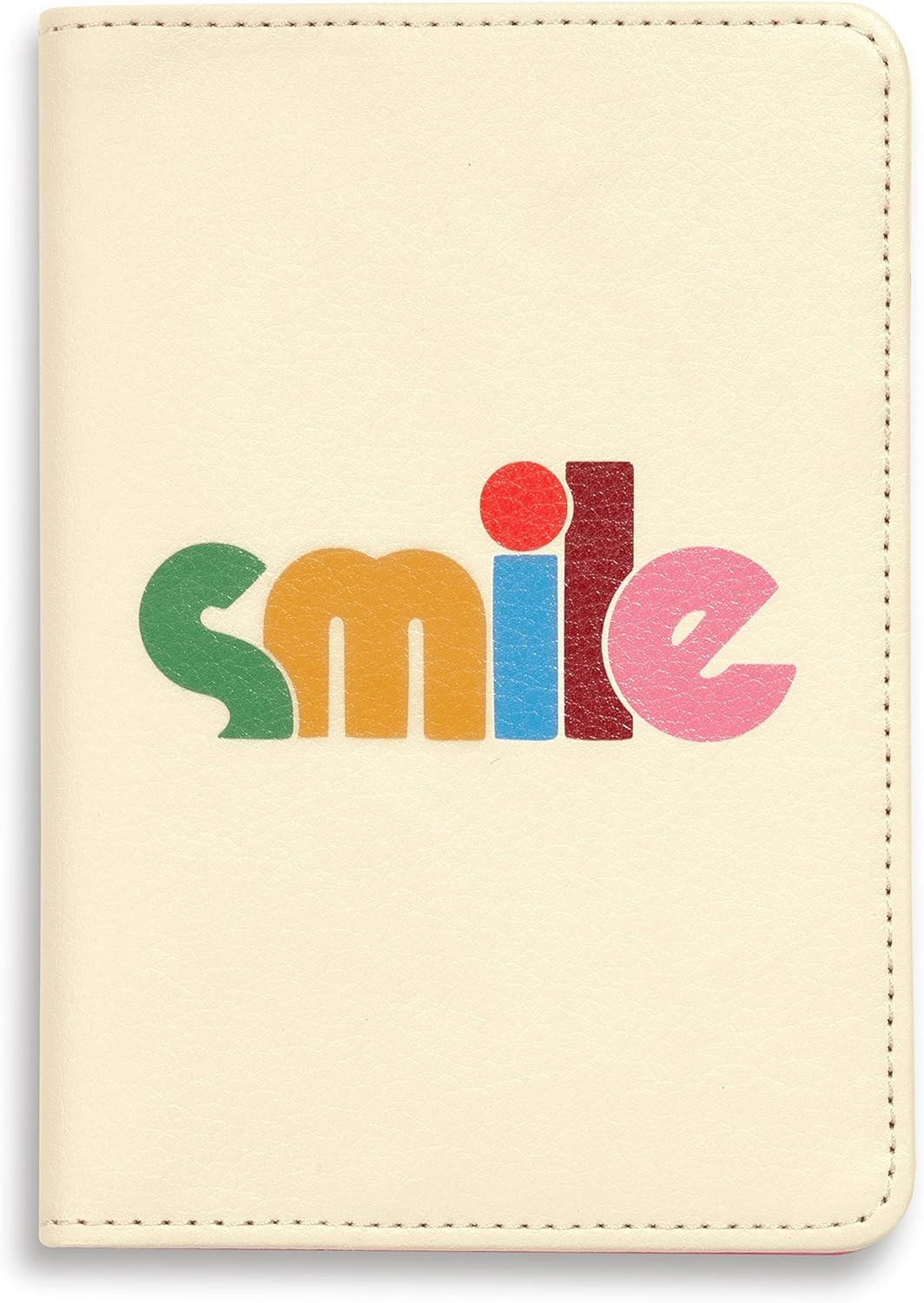 ban.do Getaway Passport Holder, Durable Vegan Leather Passport Cover, Travel Wallet Fits Credit C... | Amazon (US)