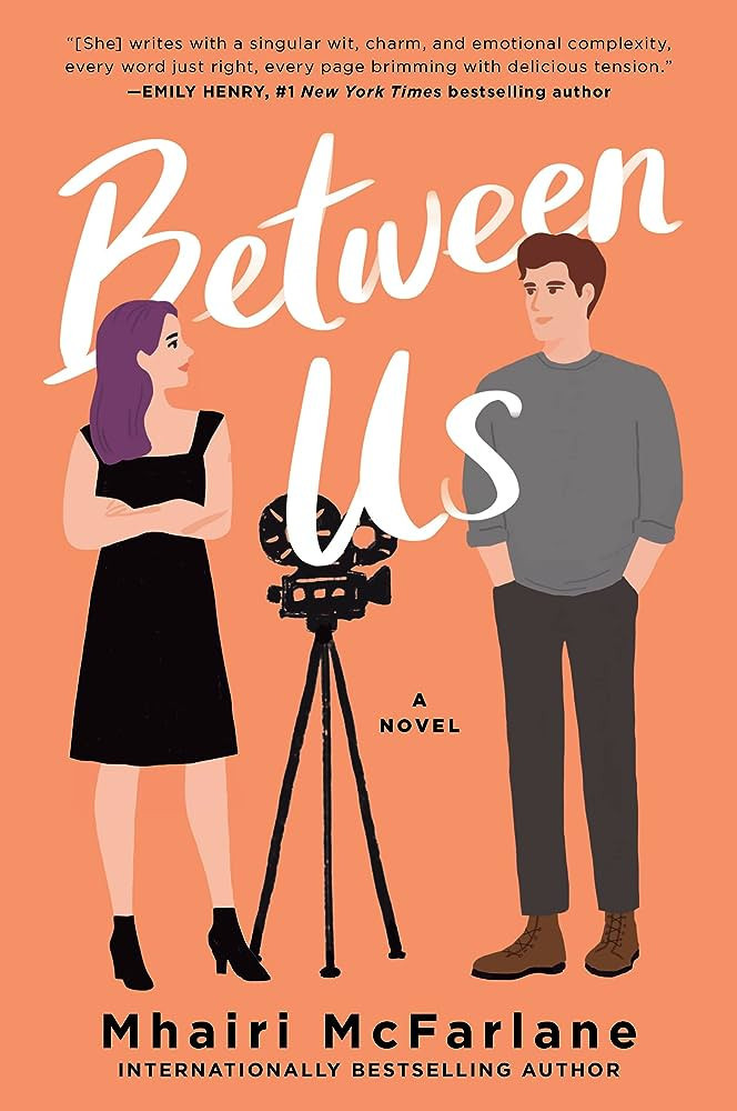 Between Us: A Novel | Amazon (US)