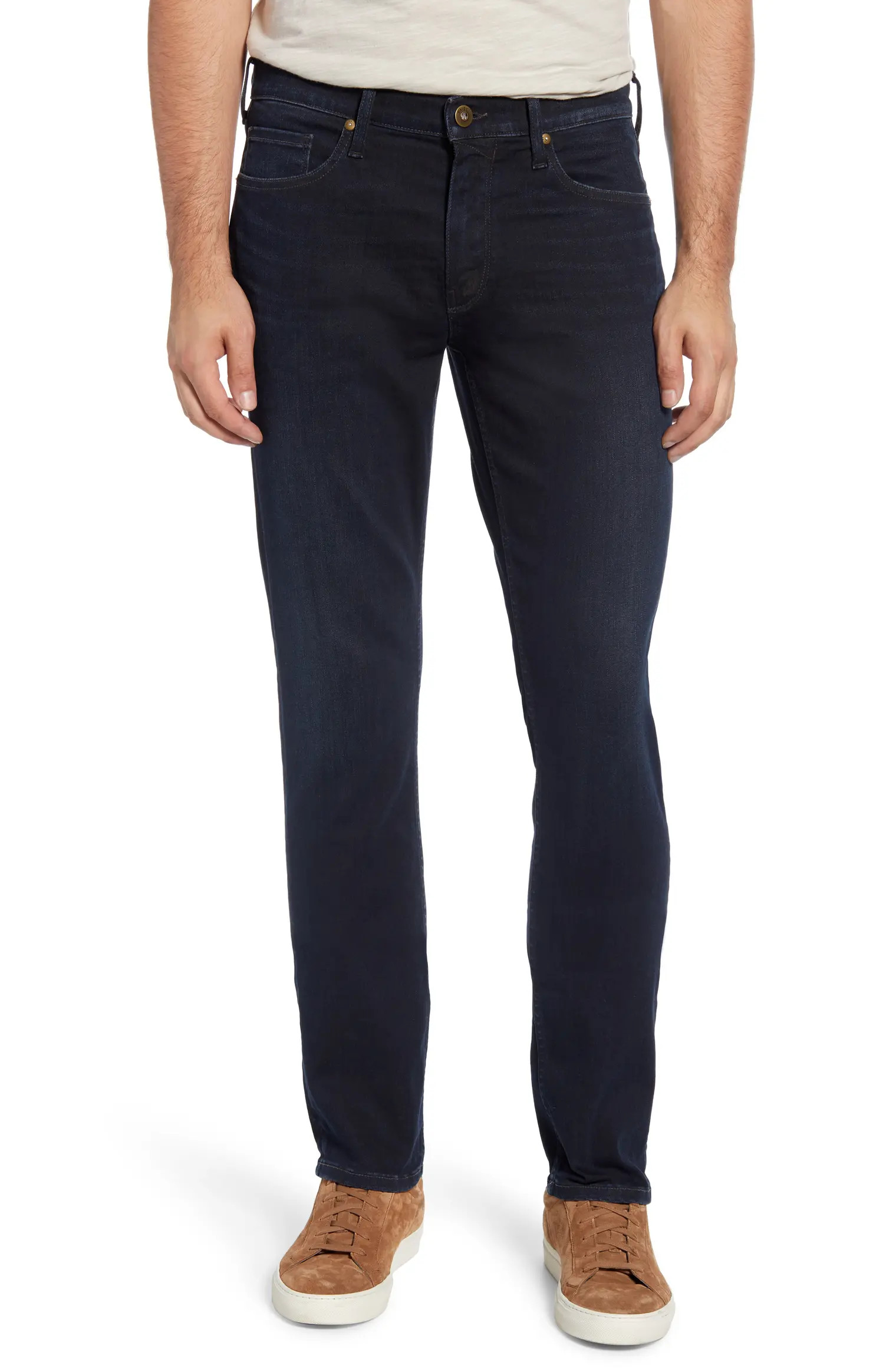 Transcend - Federal Slim Straight Leg Jeans | Nordstrom