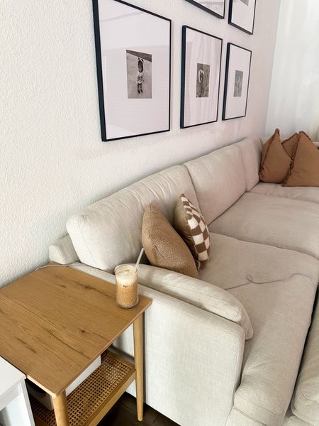 Home, living room, home inspo, cloud couch dupe, gallery wall, end table, hearth and home, neutral home, aesthetic home 

#LTKxTarget #LTKhome #LTKfamily