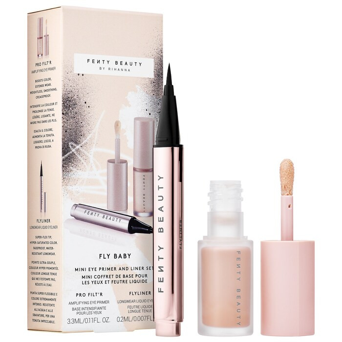 Fenty Beauty by RihannaFly Baby Mini Eye Primer and Liner Set | Sephora (US)