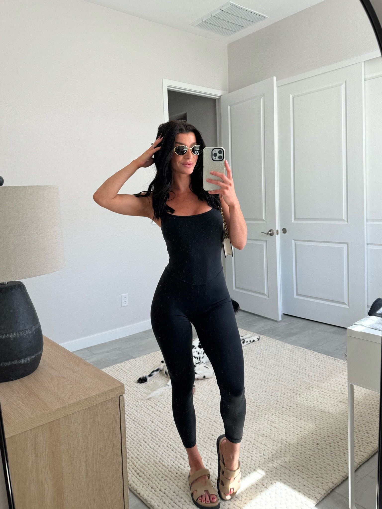 XXS in jumpsuit