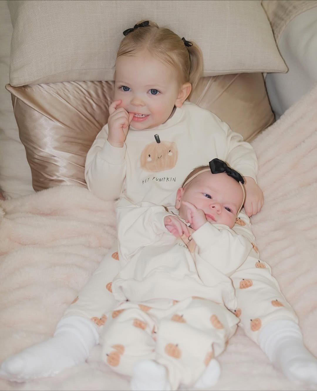 Matching pumpkin sets from Quincy Mae for the girls! 🎃

#LTKBaby #LTKSeasonal #LTKKids