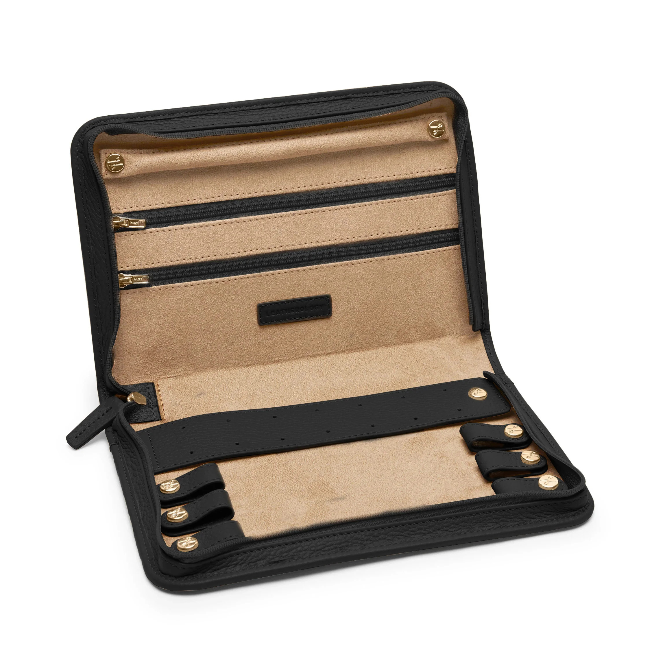 Large Jewelry Case | Leatherology