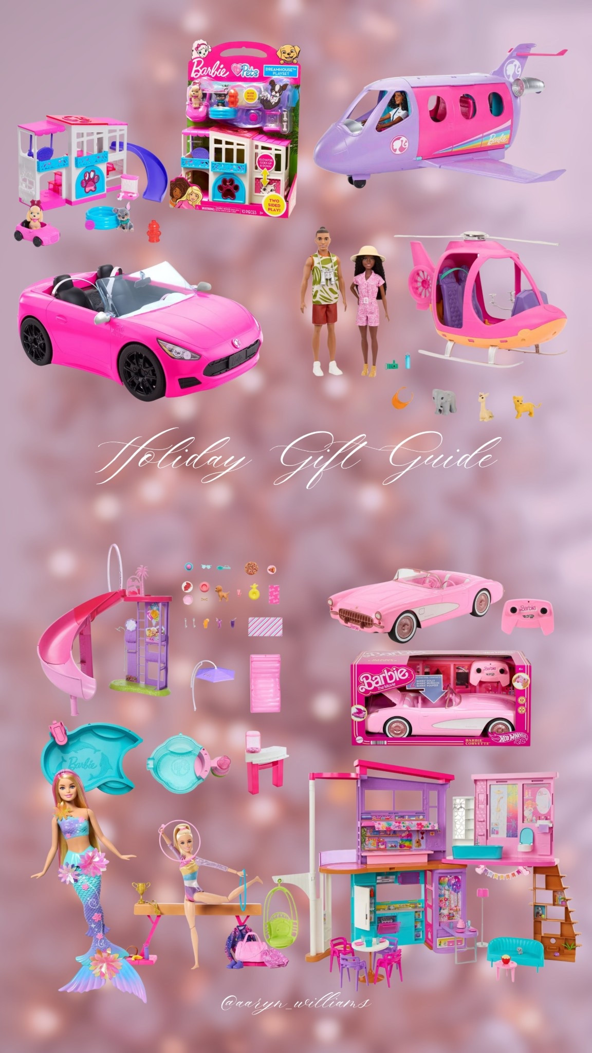 BOGO 50% OFF BARBIE 💗 Check these off your Barbie loving girls lists while they’re on sale 🔥

#giftguideforgirls #barbie #targetsale #targetcircle

#LTKSaleAlert #LTKKids #LTKGiftGuide