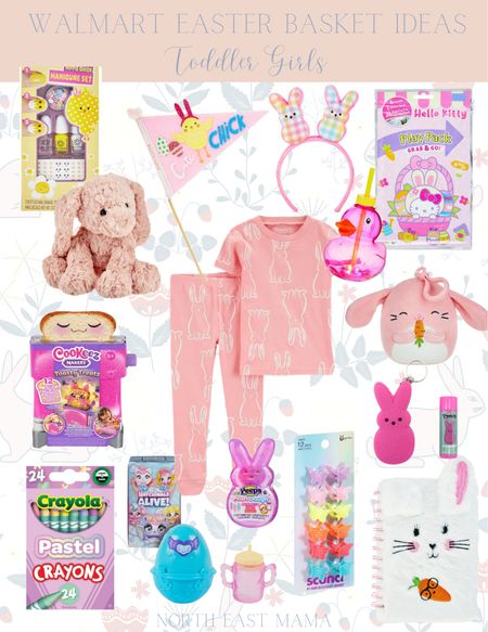 Easter Basket Ideas at Walmart 🐇

#easterbasket #easterbasketideas #LTKeaster #toddlergirl

#LTKfamily #LTKSpringSale #LTKkids