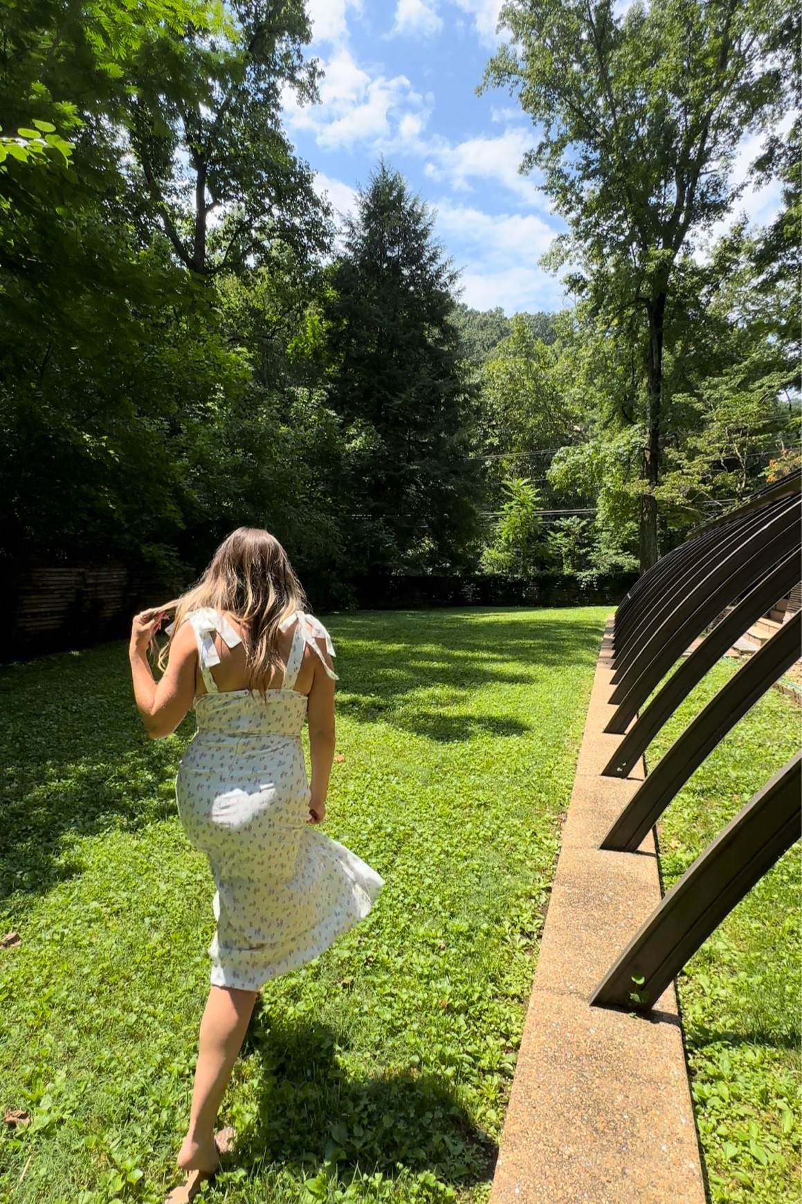 Ethereal in this dress 

#LTKfindsunder50 #LTKstyletip