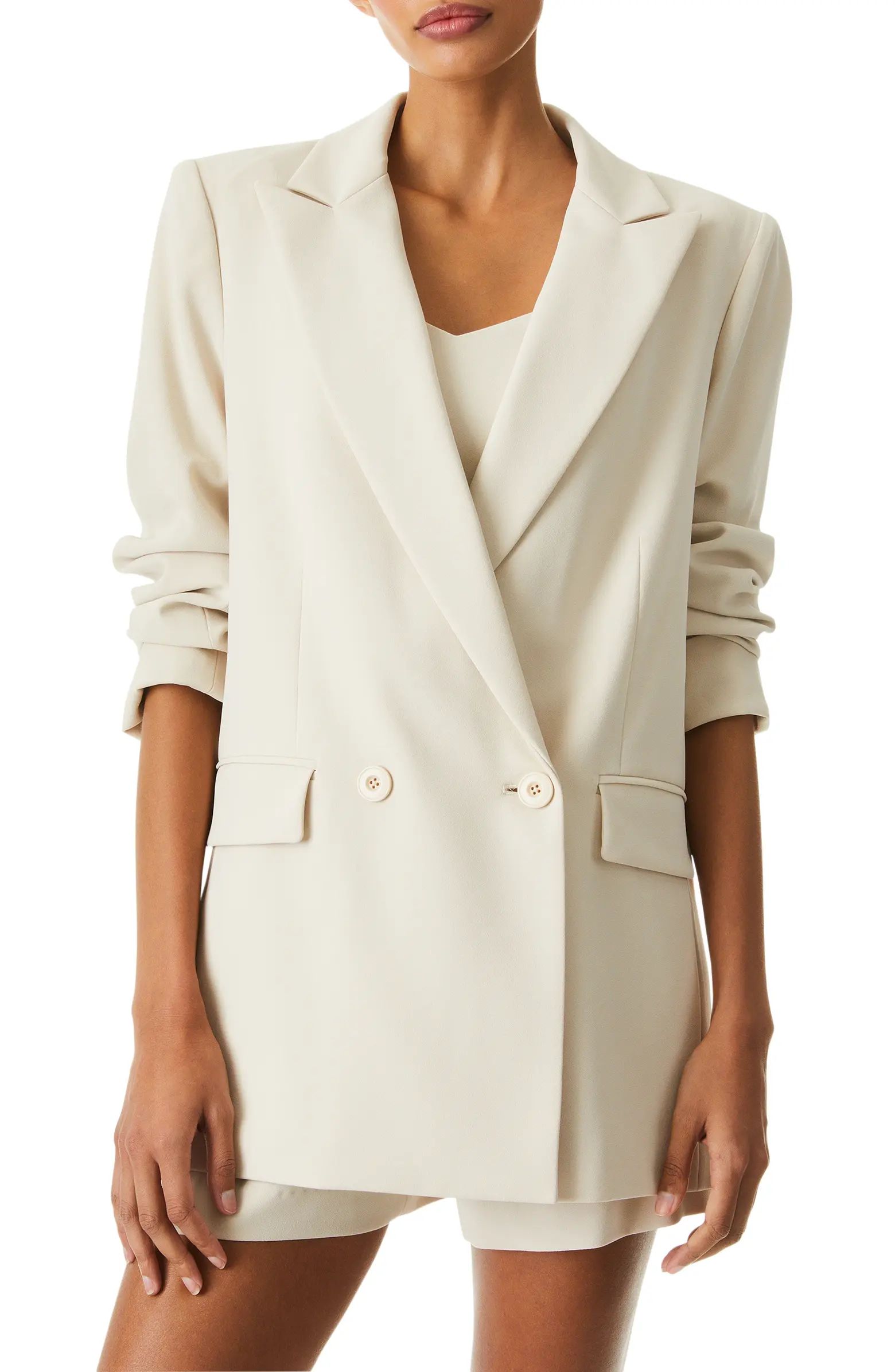 Justin Double Breasted Blazer | Nordstrom