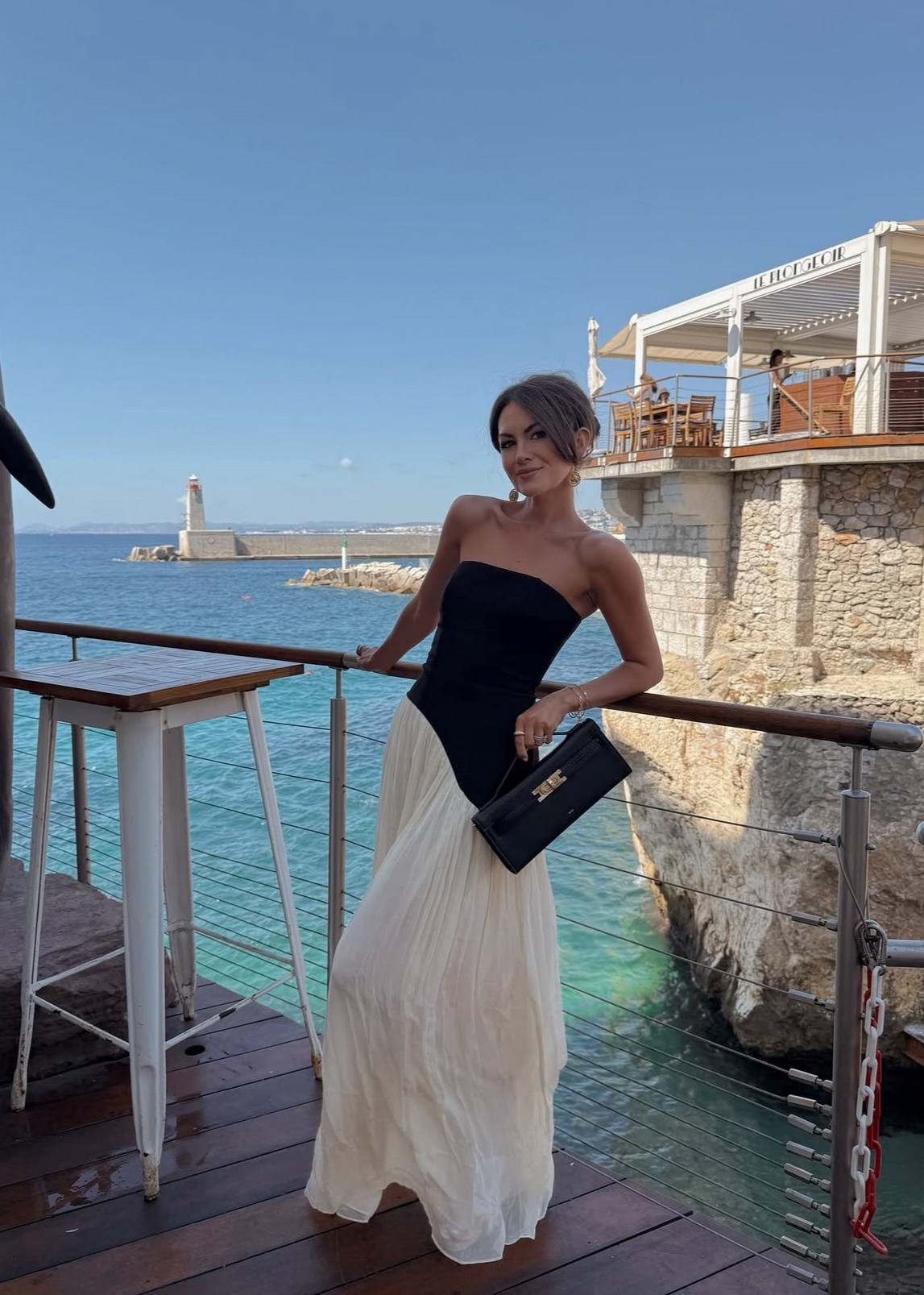 Spring break dress 🤍

Travel dress, summer dress, maxi dress, classy dress, black-and-white dress, neutral dress, strapless dress, beach dress 

#LTKTravel #LTKootd #LTKValentine