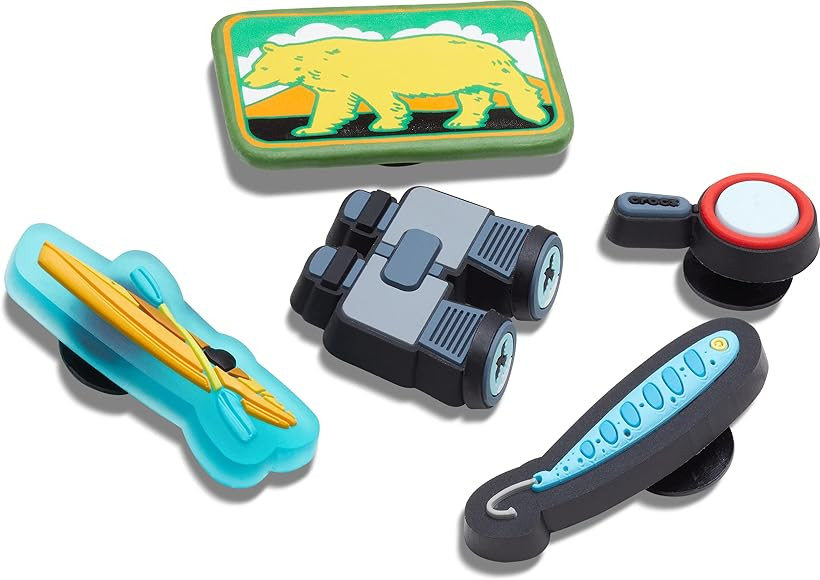 Crocs Jibbitz 10-Pack Shoe Charms | Jibbitz | Amazon (US)