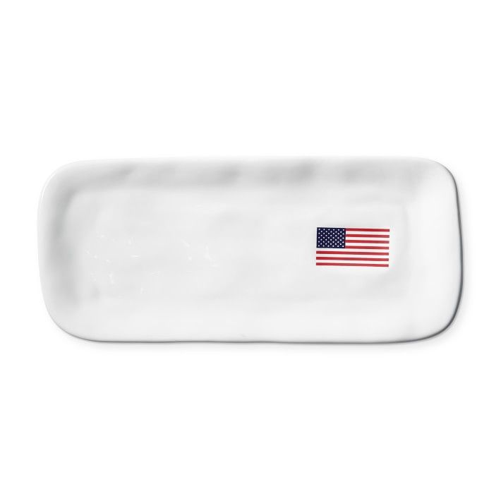 American Flag Tray | Williams-Sonoma