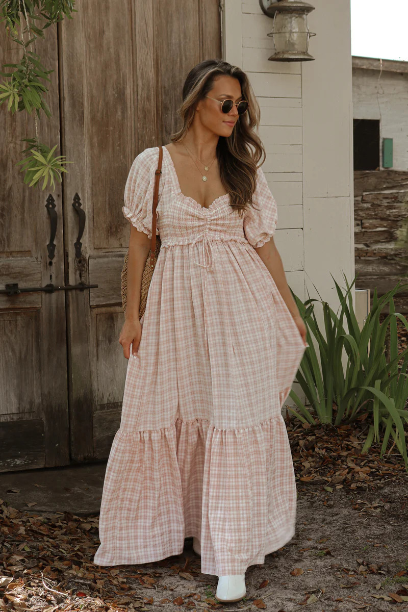 Wish Me Luck Dress | lauren nicole