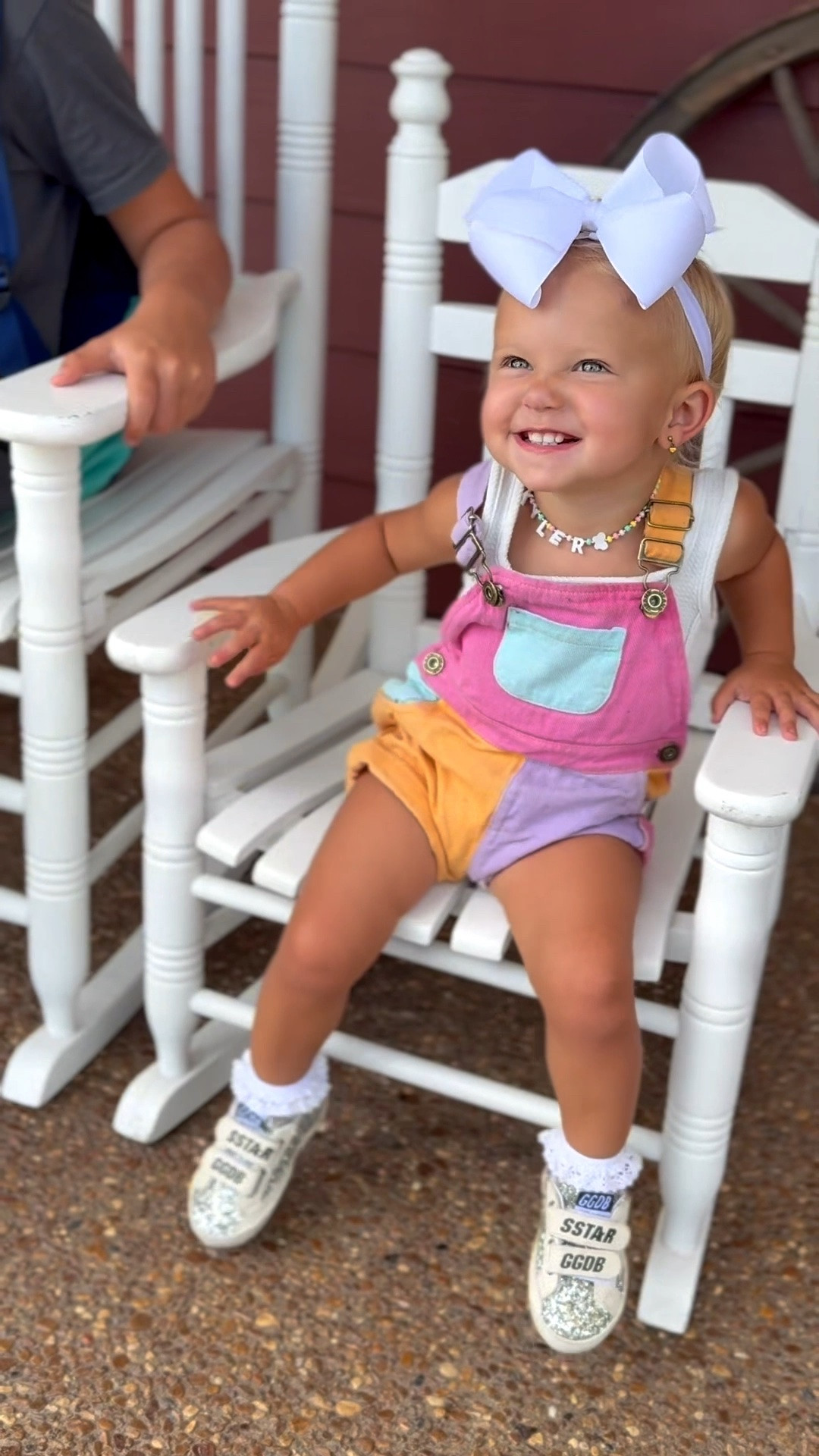 The cutest 90s inspired overalls

#LTKKids #LTKBaby