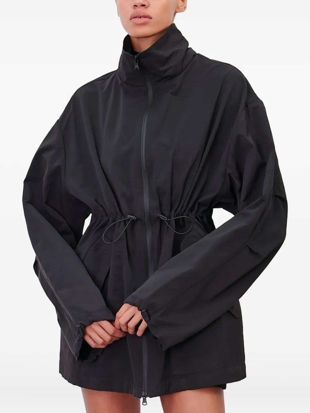 RHW Crop jacket | Farfetch Global