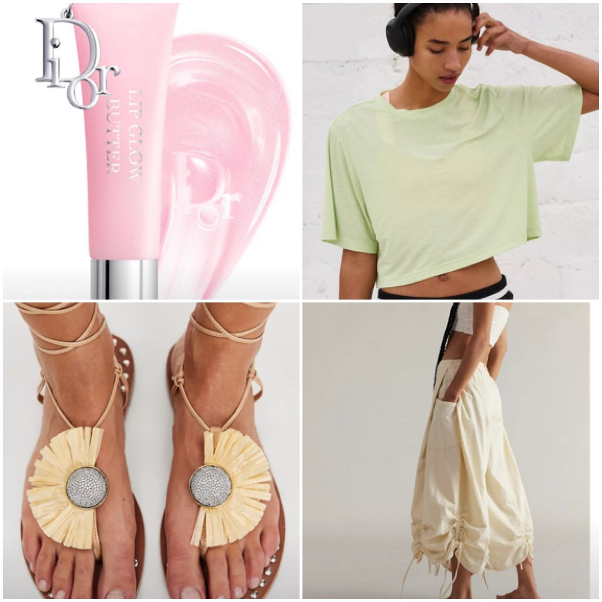 Summer flow style 

#LTKActive #LTKSeasonal #LTKBeauty