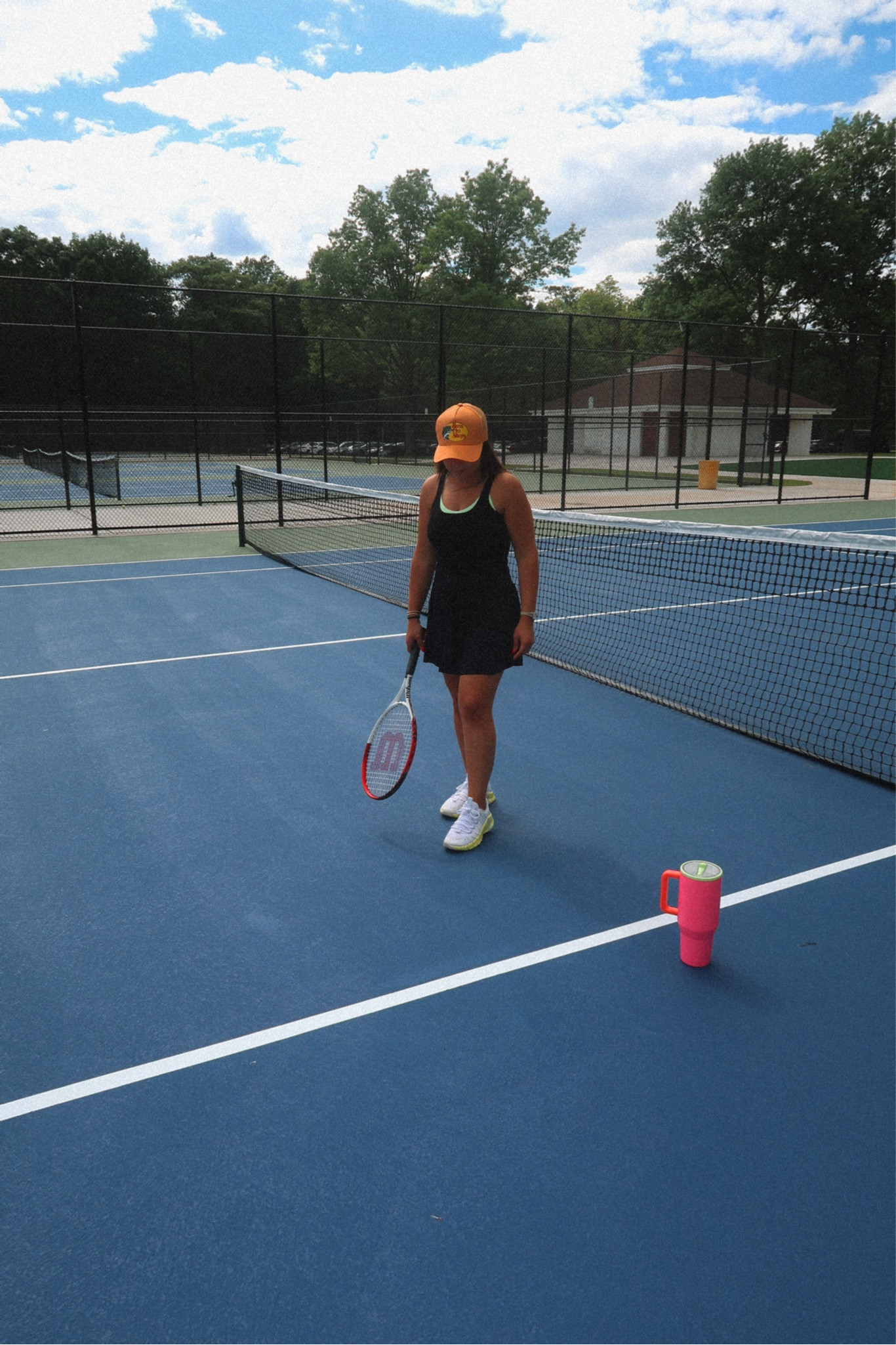 The perfect tennis/pickleball look 

#LTKStyleTip #LTKActive #LTKU