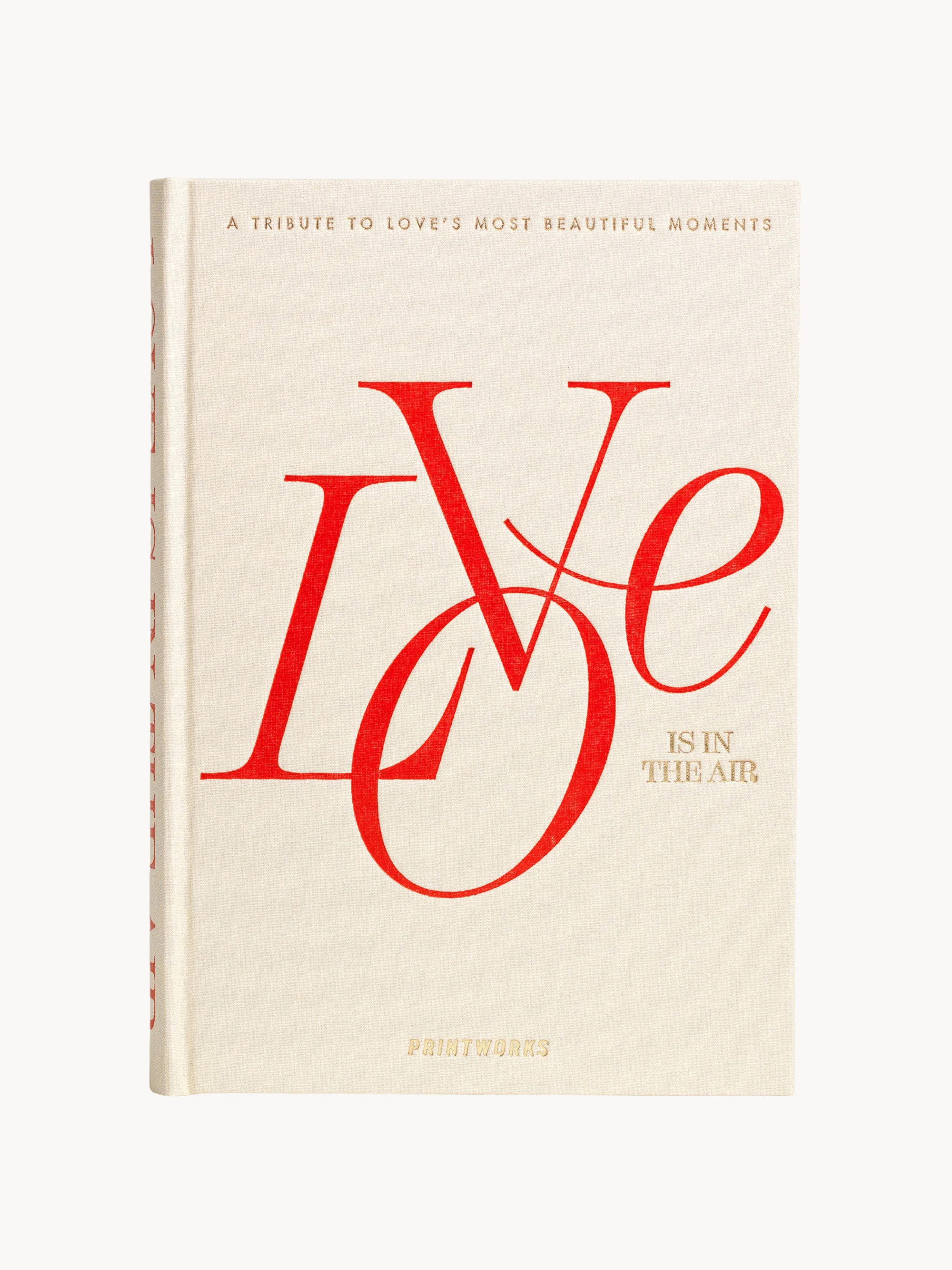Bildband Love is in the Air | Westwing EU