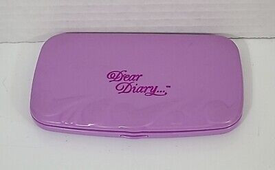 Dear Diary... By Tiger Electronic Diary  | eBay | eBay US
