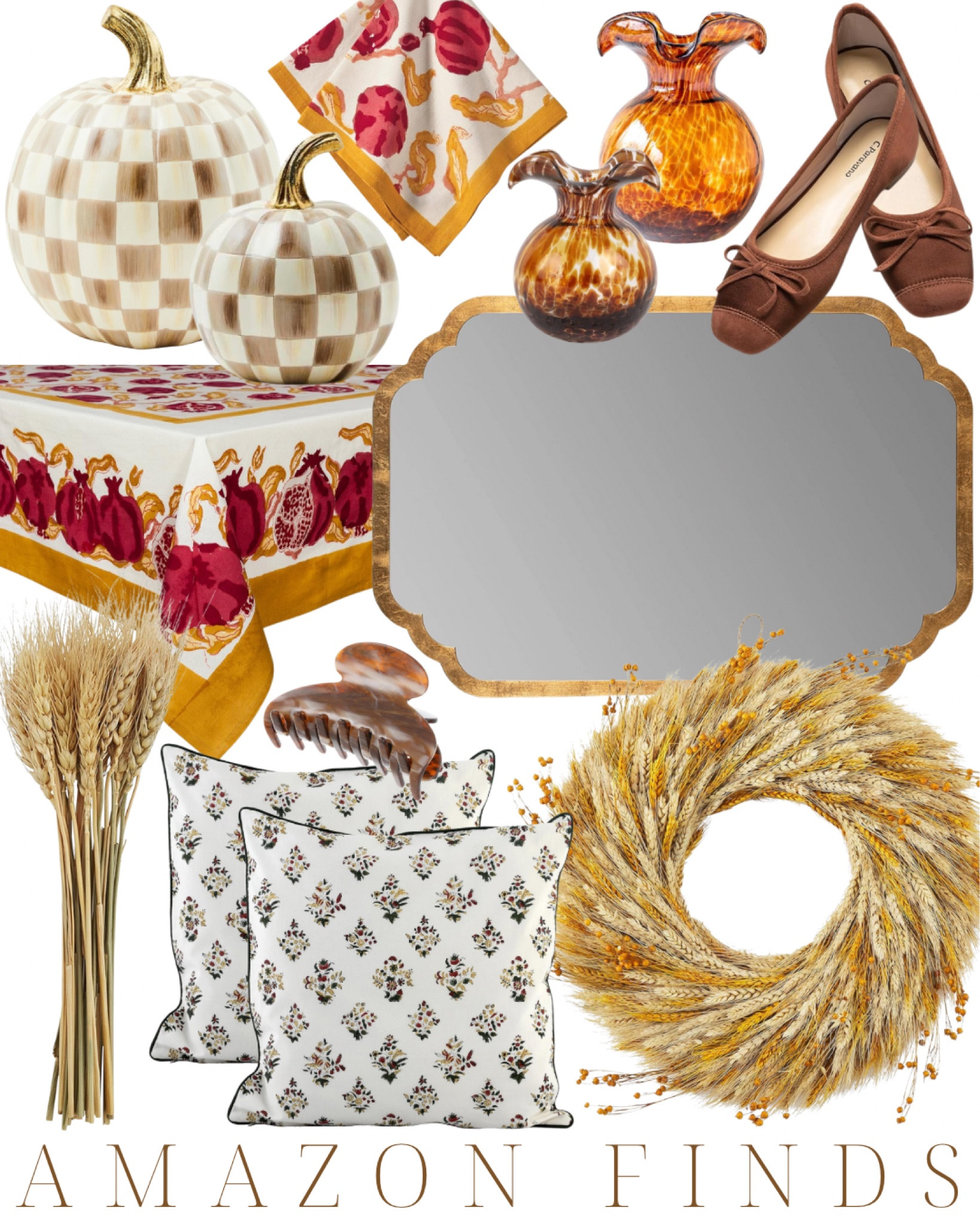 Classic neutral autumn and fall decor curated by @properlyshopped

festive finds, seasonal, kids,  girls,  boys, fall, winter, classic style, preppy style, ruffles, scallops, bonnets, holidays, halloween, trick-or-treating, kids, costumes, colder weather, autumn, decor, leaves, pumpkins, jack o lanterns, spiders, black cats, ghosts, hosting, parties,  dinnerware, plates, cups, bowls, linen napkins, chargers, christmas, merry, cheers, pjs, matching sets, wreath, red, green, porch decor, refresh, decorating, home decor, coastal, preppy, traditional, grandmillenial 

#LTKSeasonal #LTKStyleTip #LTKHome