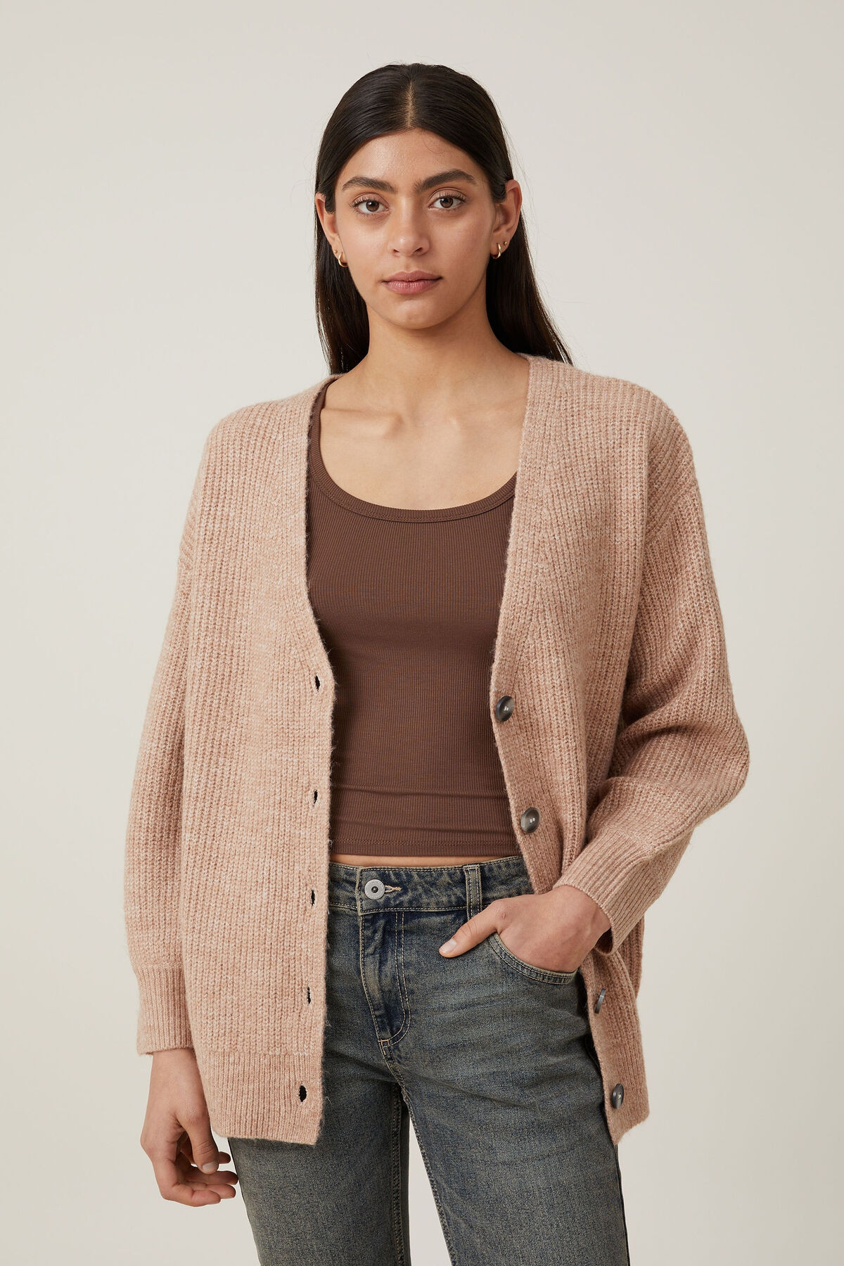 Everything Boxy Cardigan | Cotton On (UK)