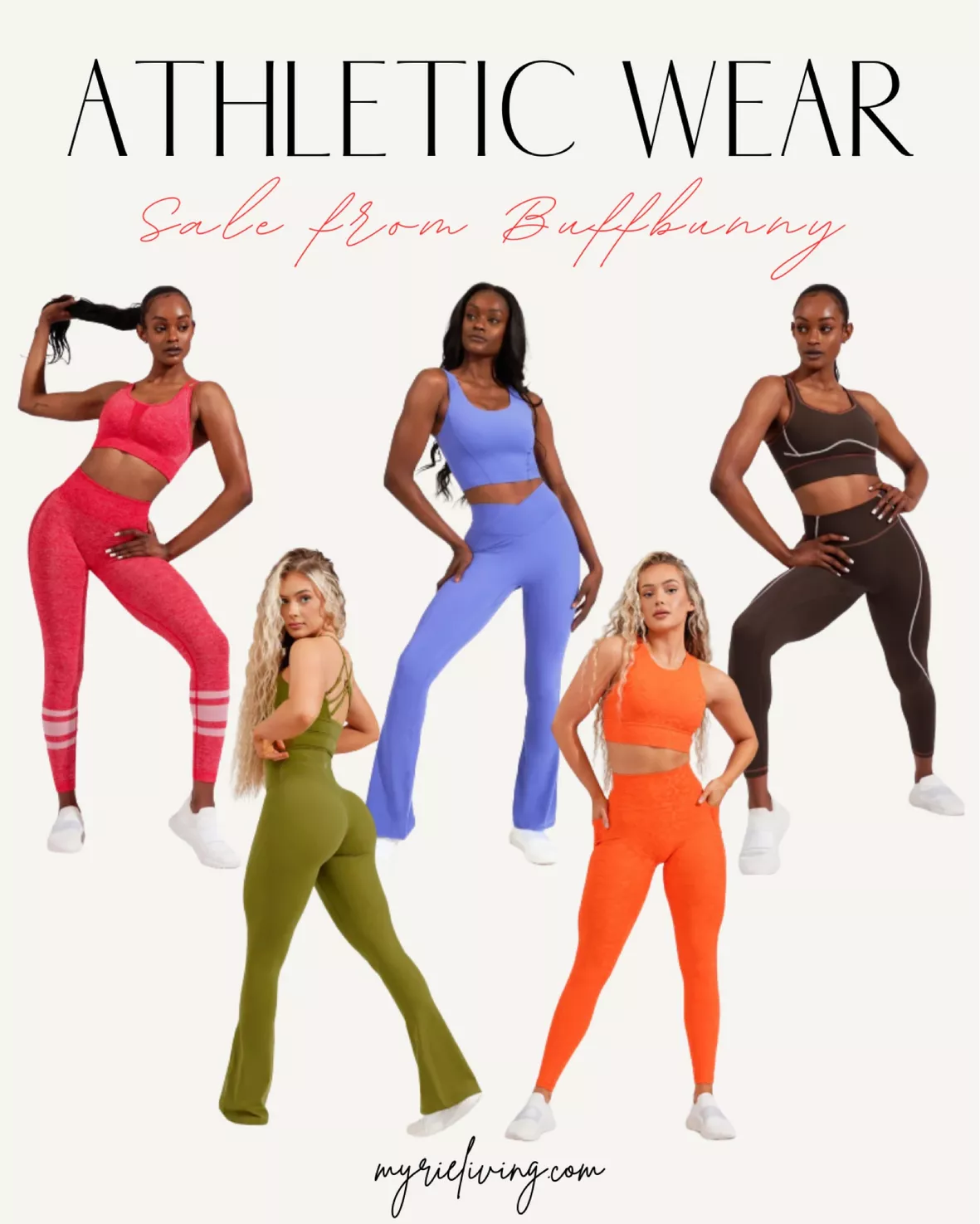 Pin on Workout & Activewear Looks