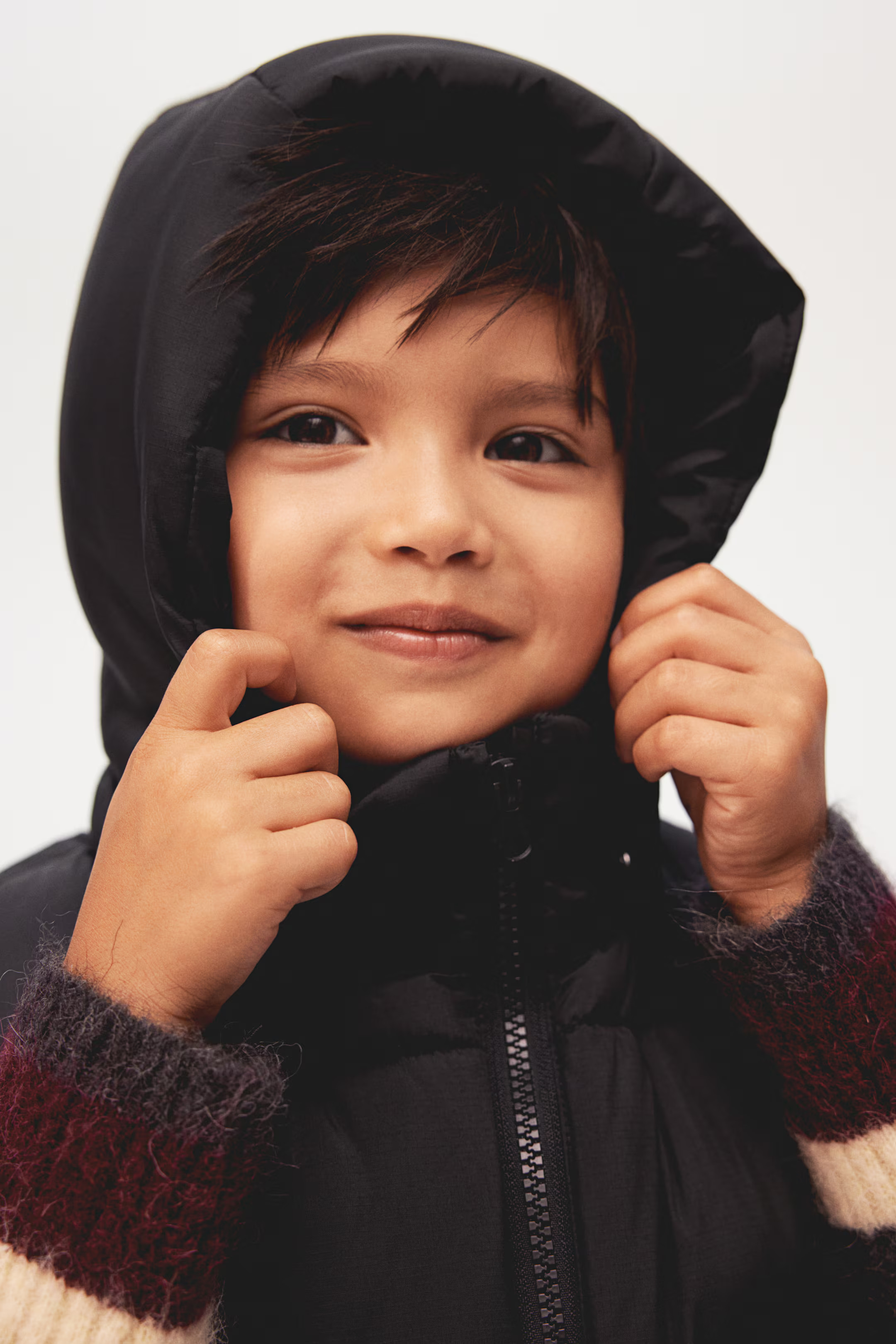 Water-Repellent Puffer Vest | H&M (US + CA)