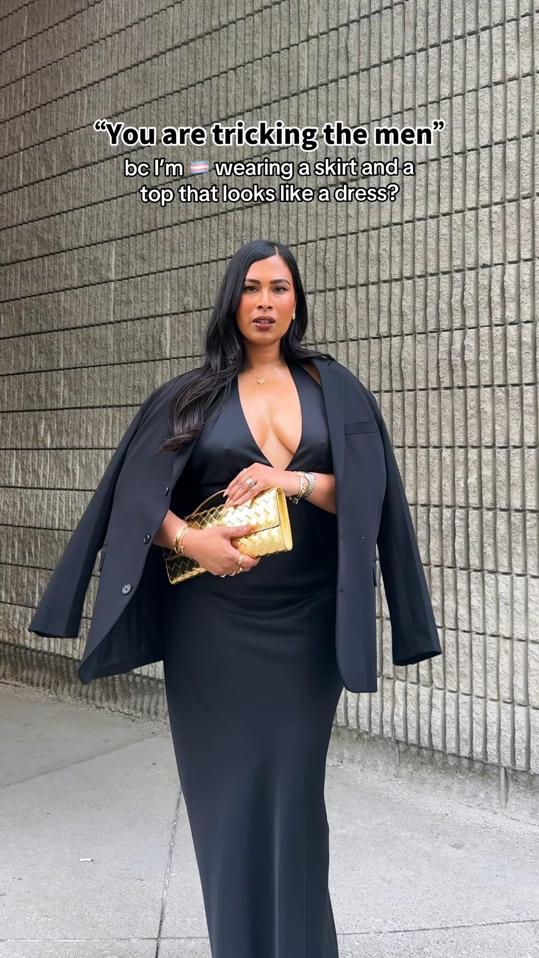 Such a sleek look that’s versatile but also looks like a dress!

*wearing medium in both 

#LTKdresses #LTKstyletip #LTKdatenight