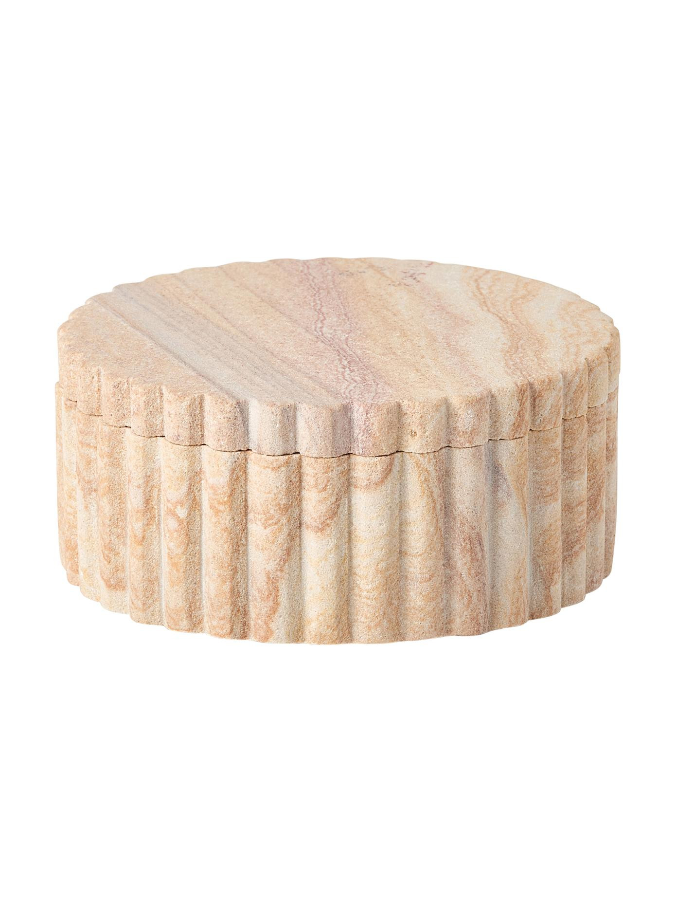 Opbergpot Rita met deksel | Westwing EU