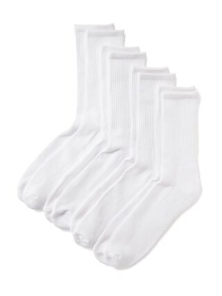 Crew-Socks 4-Pack for Men | Old Navy (US)