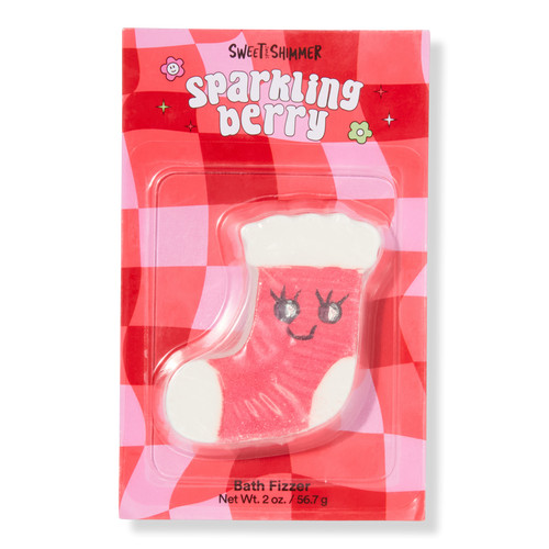 Bath Fizzer Sparkling Berry - Sweet & Shimmer | Ulta Beauty | Ulta