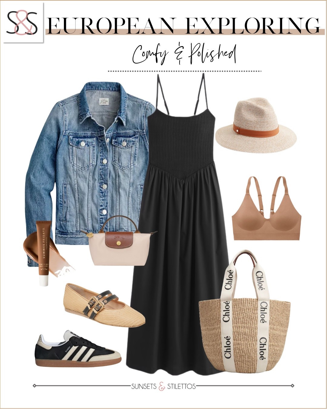 This mid vacation ready dress is perfect for spring break or as a wedding guest outfit! Easily just down with sneakers or up with flats for a polished look!

Sunsets and Stilettos, cruise travel vacation outfit, Easter 

#LTKTravel #LTKStyleTip #LTKOver40