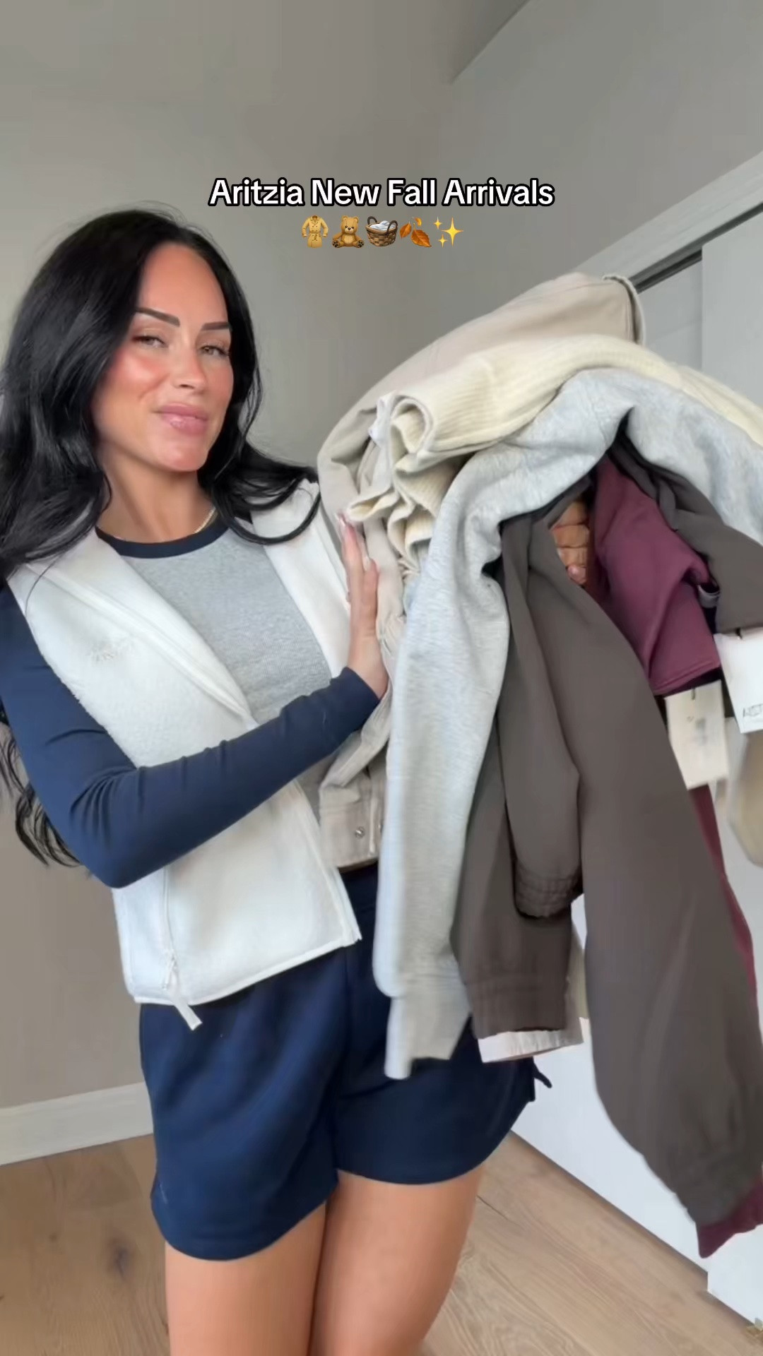 Aritzia fall haul 🤎 These are the perfect lightweight pieces to start transitioning into fall. I’ll be posting outfit ideas of everything soon, so stay tuned! I’ll have all of these linked on my LTK!

My sizing 5’7, 145lbs, 32dd



@Aritzia  #AritziaFallHaul #AritziaHaul #FallJackets #FallLayers #FallStyle Aritzia new arrivals, Aritzia fall collection, fall fashion, pre fall outfits, light layers, lightweight jackets, fall layering, transitional outfits, neutral outfits, everyday style, casual chic outfits, cozy fashion, capsule wardrobe, wardrobe staples, fall outfit ideas, Aritzia styling, Polartec fleece, mock neck, everyday essentials, back to school outfits, travel outfit, fall basics, LTK fashion, outfit inspiration.