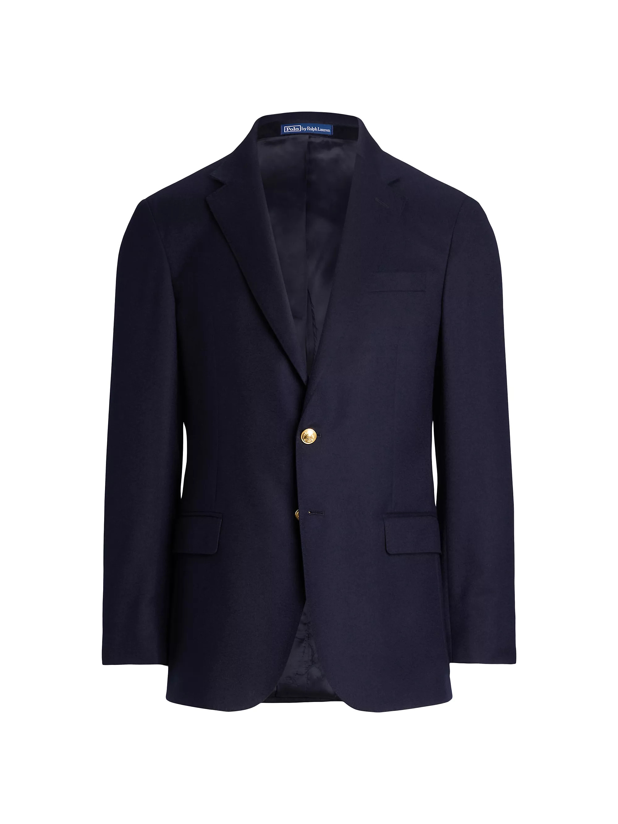 The Iconic Doeskin Two-Button Blazer | Saks Fifth Avenue