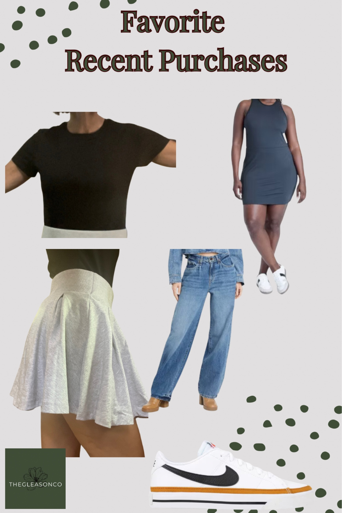 Casual mom outfit / work from home outfit. Comfortable and put together 

#LTKStyleTip #LTKActive #LTKSeasonal