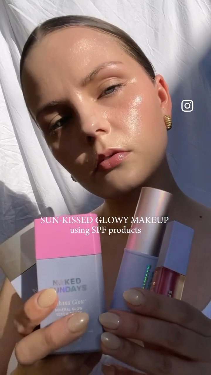 The SPF products you need for THAT glowy & natural makeup look ✨ 

#LTKaustralia #LTKgiftguide #LTKbeauty
