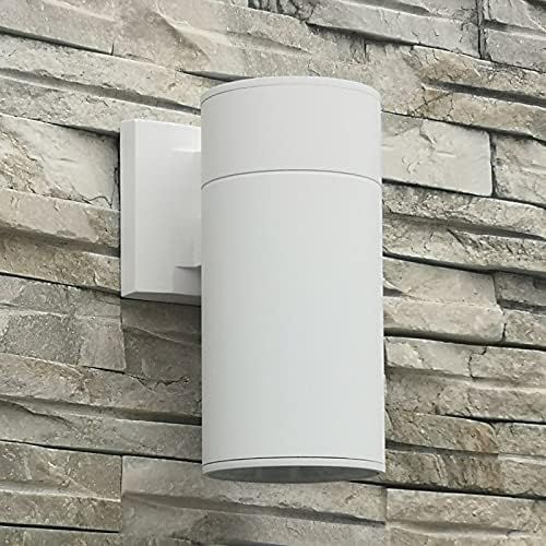 Outdoor Wall Lamp, ZUUKOLE Exterior Lighting Fixture - ETL Listed, Aluminum Waterproof Wall Mount Cy | Amazon (US)