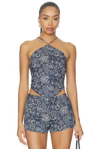 Shaniya Top
                    
                    ASTR the Label | Revolve Clothing (Global)