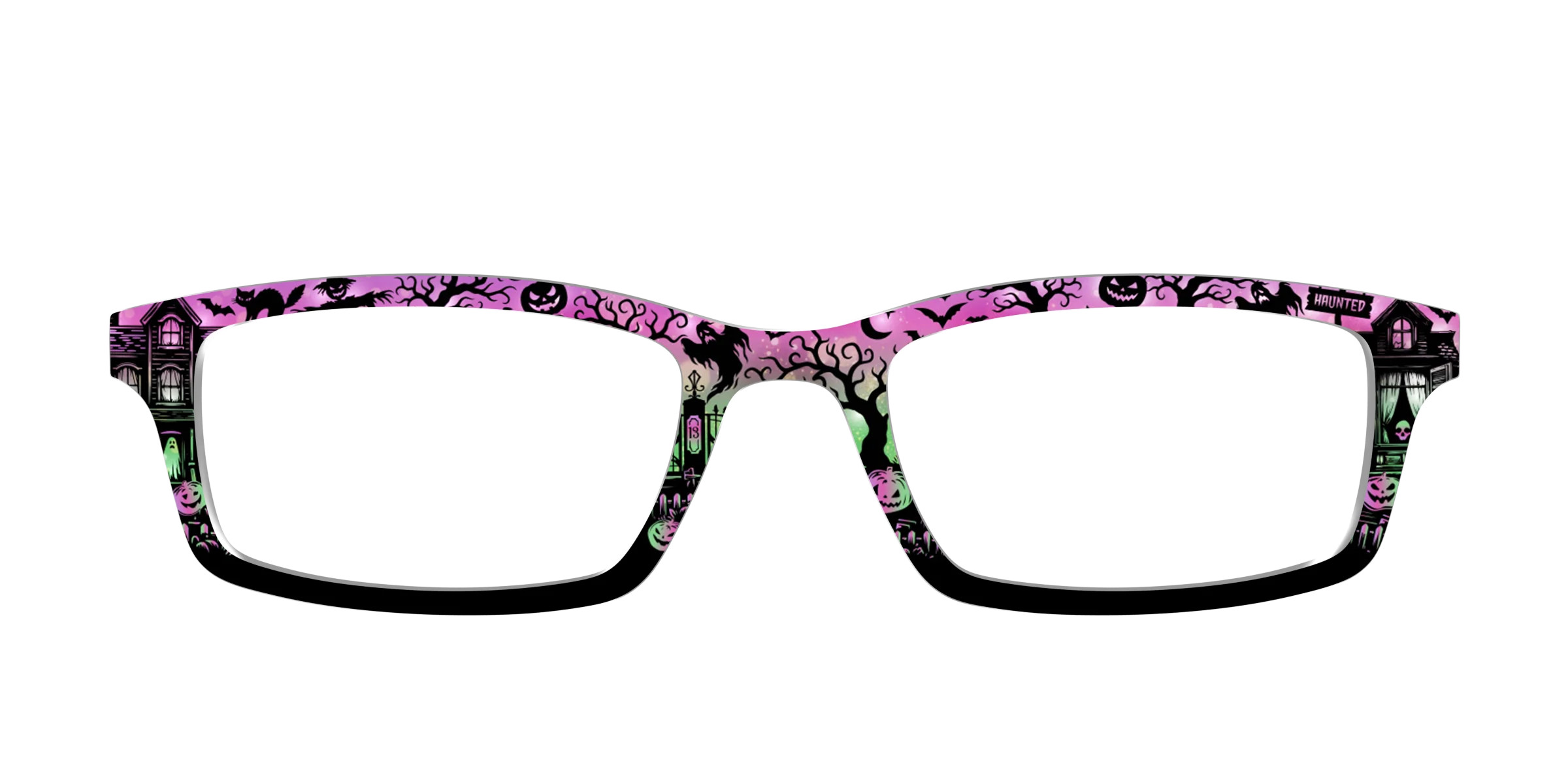 The Haunted Manor After Dark | Pair Eyewear