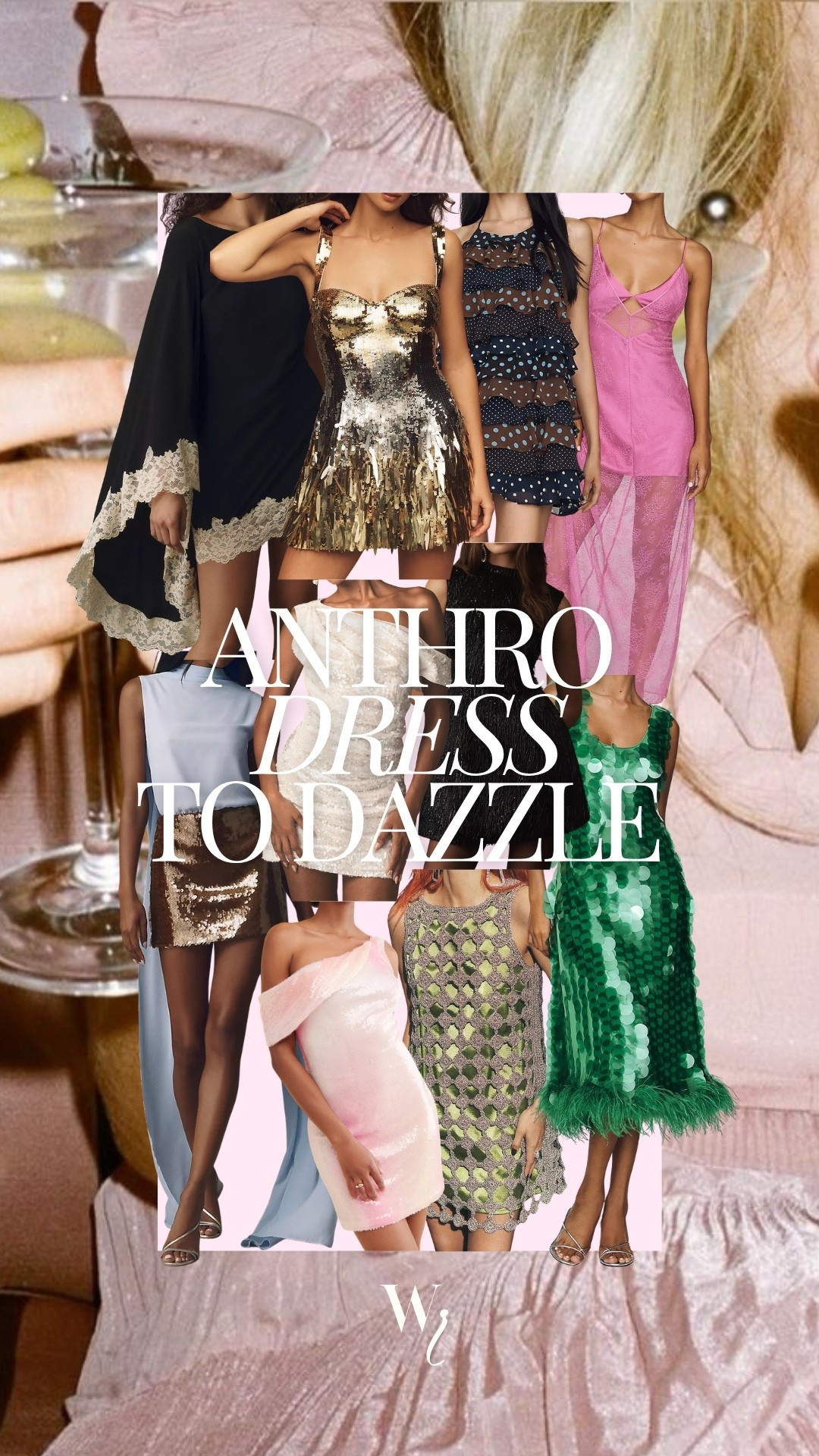 These dresses are SO fun for your next event or special occasion!

#LTKgrwm #LTKootd #LTKdayinmylife