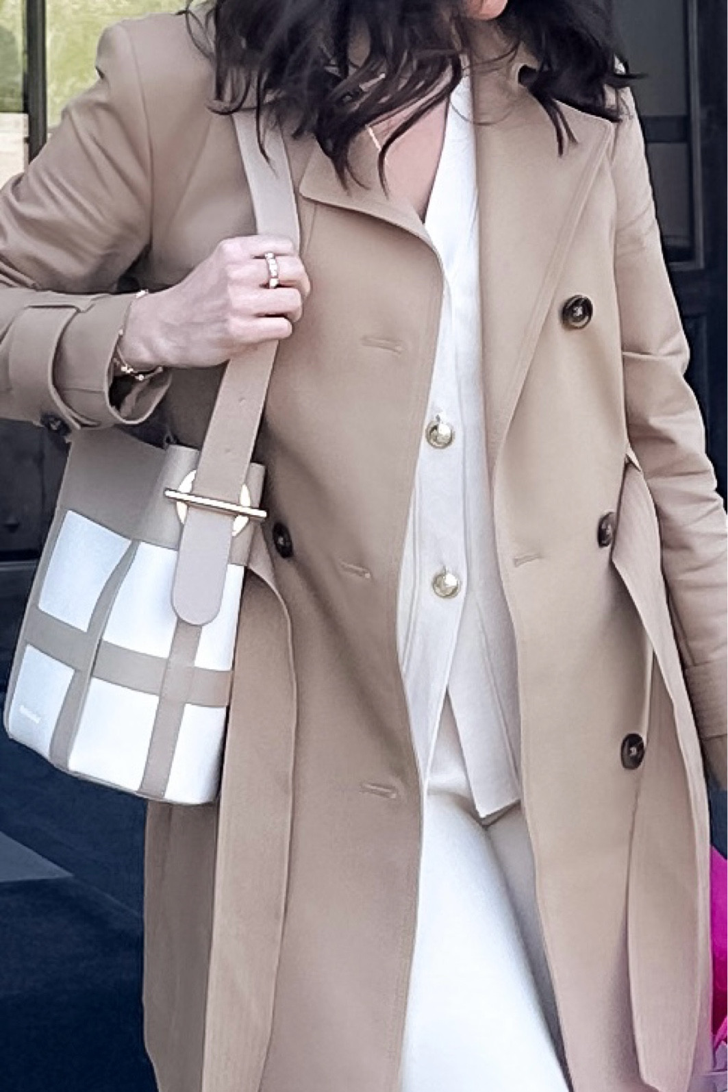 Trench coat season 👜🧥

Trench coat, bag, purse, shoulder bag, Zara, express, Marshall’s, Melie Bianco, set, knit set, Amazon, gap, coach, fossil, Windsor, banana republic, z supply, under 200, under 100, sale, ootd, spring style, spring, seasonal, trendy, most wanted, sweet Caroline collection 

#LTKSeasonal #LTKitbag #LTKfindsunder100