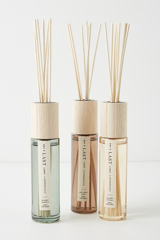 Day's Last Light Reed Diffuser | Anthropologie (US)